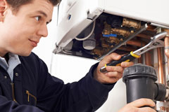 only use certified Double Hill heating engineers for repair work