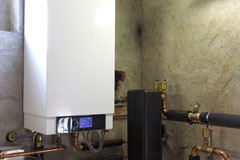 Double Hill condensing boiler companies