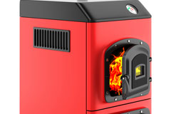 Double Hill solid fuel boiler costs